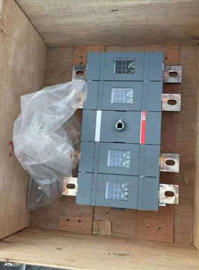 议价ABB隔离开关OT1250E22P-1000，保证全新原装正