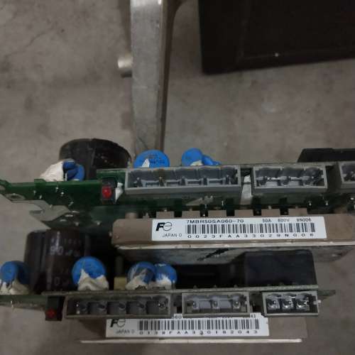 议价富士模块。7MBR30SA060-70    折机的 2个，