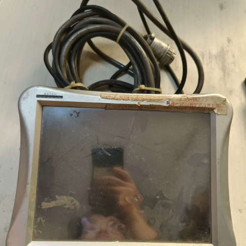 议价SIGMAX模具监视器SX-710 拆机 现货功能不知好