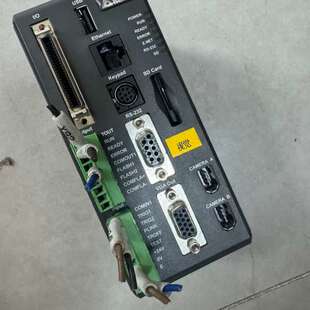 二手拆机 功能正常 80GXC 议价台达视觉控制器DMV1000