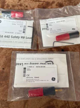 议价GE 电泳议PSA440 插头 ADAPTER 4MM