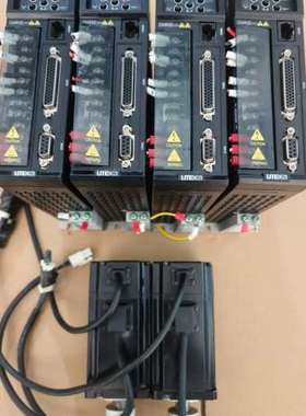 议价光宝伺服驱动器ISA-7X-040-A1  400W  4台