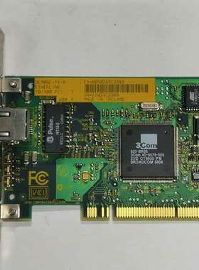 议价原厂3com 3C905C-TX-M 920-BR05 PC