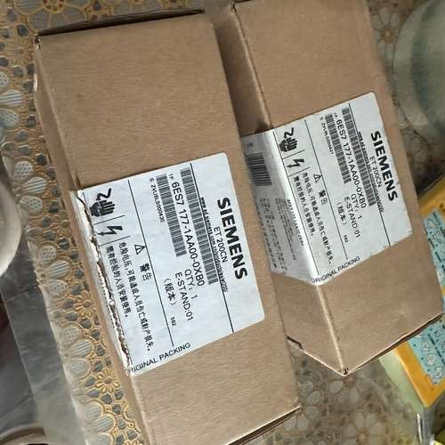 议价cpu模块6ES7 177-1AA00-0XB0全新E