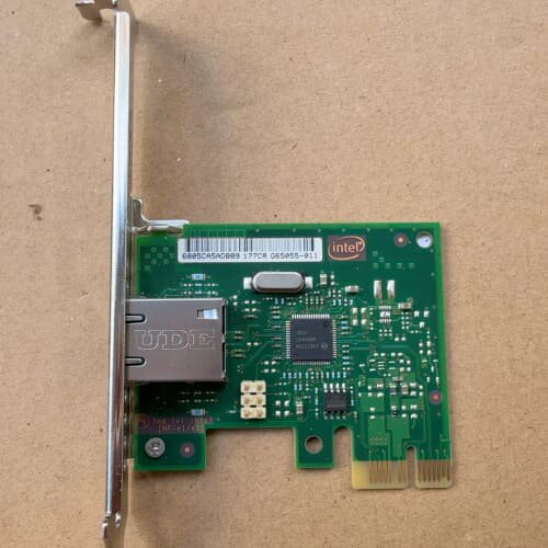 议价Intel I210-T1单口千兆网卡 HP 728562-
