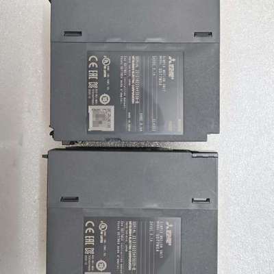 QD77MS4  三菱Q系列简单运动控制模块，设备拆机配件，