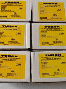 议价全新图尔克模块，FEN20-4IOL，全新项目剩余，现货