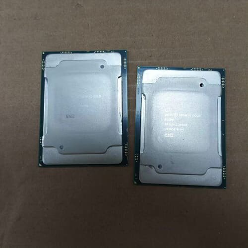 议价5218N CPU 16核心32线程 2.3主频正式版