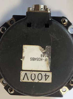 议价二手拆机三菱 OSA18-100编码器，HF-H354BS马