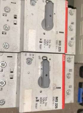 议价ABB 马达保护器 ms225  25A