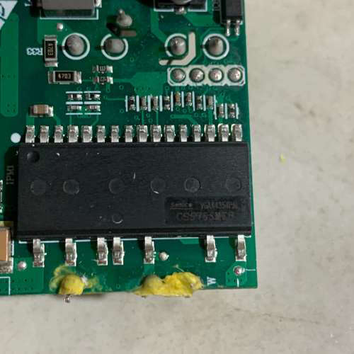 议价CS5755MTO 电机驱动器及控制器 CS5755MT0