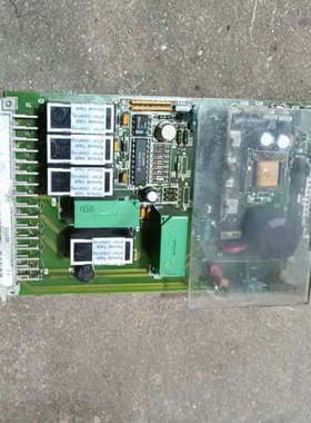 议价ABB变频器继电器保护装置板卡，ABB 保护板卡  SPTU