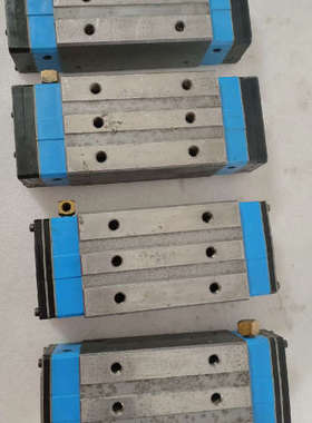 议价IKO滑块，KZ119-1B(L2744B)拆机共4个，具体