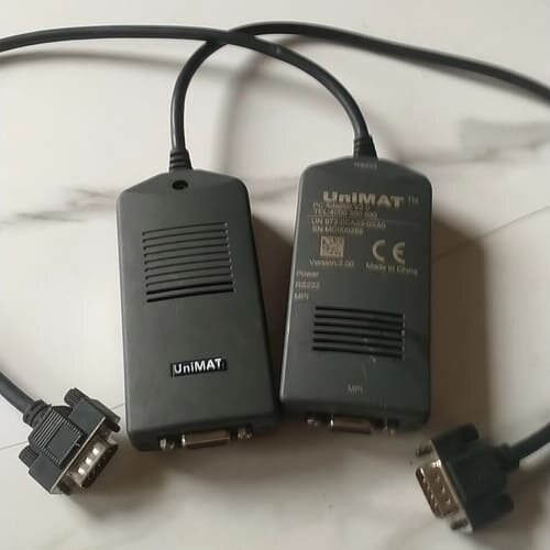 议价亿维RS232转MP1编程器，，原装拆机，成色可以现