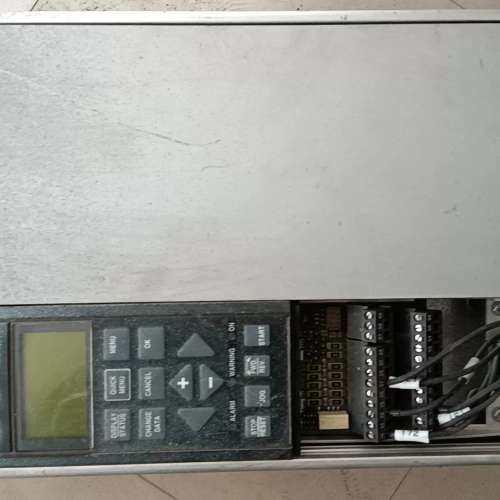 议价拆机丹佛斯变频器VLT5011P，其他看图，实图拍摄，看清拍