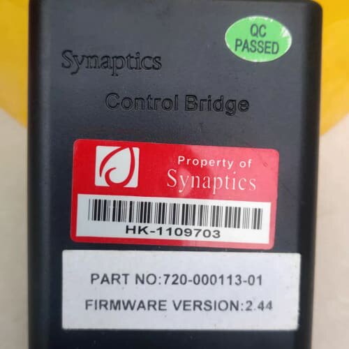 议价新思 Synaptics HK-1109703 盒子 新思