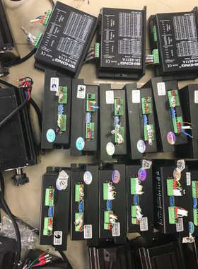 议价SIHONG 86开环步进电机SH-8611A