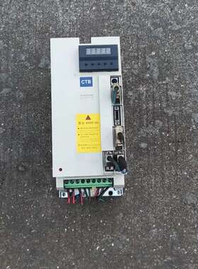 议价CTB超同步伺服驱动BKSC-4011GS原装拆机11kw加