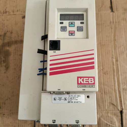 议价科比伺服主轴驱动器16F5A1E-34HA，15KW，功能正