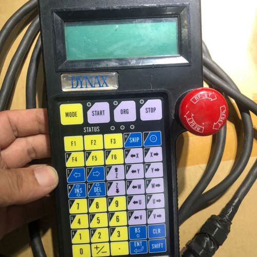 议价dynax手操器rt1-2ad-002bk