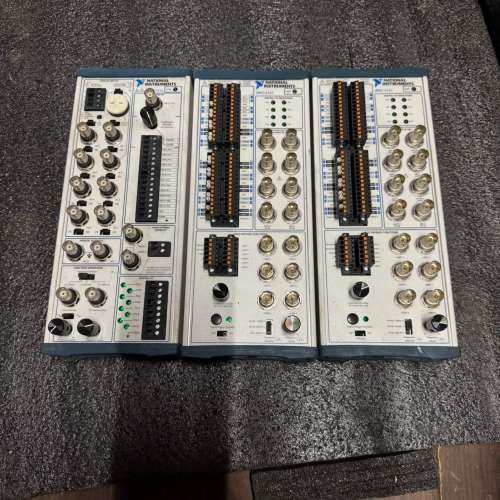 议价NI BNC2120 BNC2121接线盒、原装拆机、图