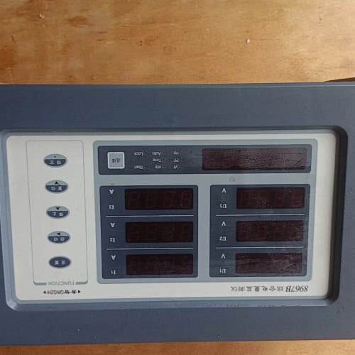 议价青岛青智8967B综合电量监测仪成色99如图！！！！
