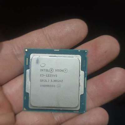 议价E3-1225V5好无，