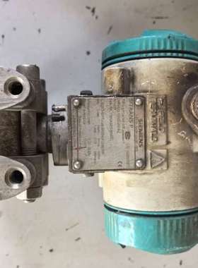 变送器，型号SITRANS P，品质，成色轻微