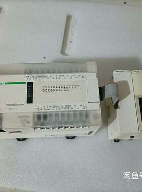 议价PLC TM218LDA24DRN带2个扩展TM2D0