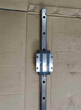 议价台湾银泰PMl直线导轨，MSA20S导轨，导轨420mm配双