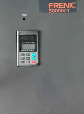 议价富士变频器5000G11 55KW 380V FRN55G1