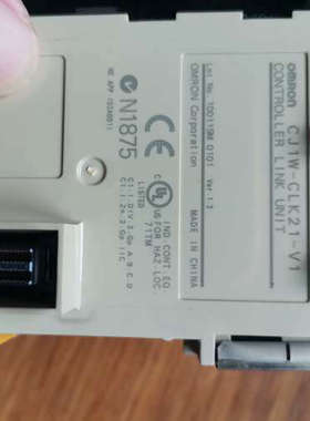 议价模块CLK21-V1，成色如图，图片实物，