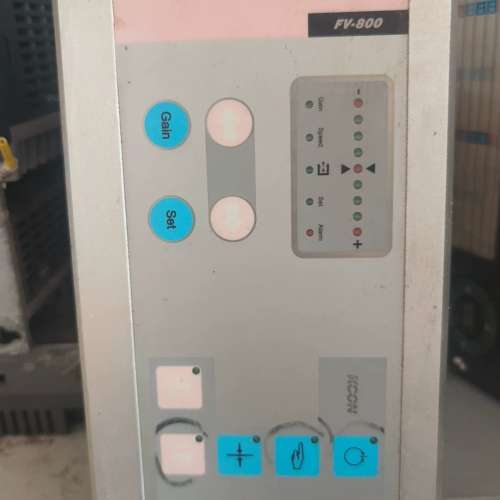 议价精控FV-800纠偏控制器推动器电眼光电超声波传感器纠，功能