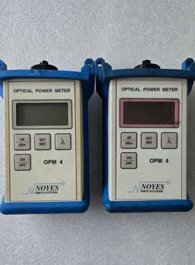 议价罗意斯noyes opm OPM4-3光功率计，