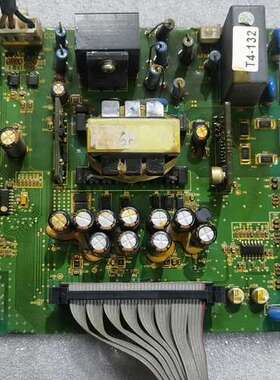 议价奥地特AD300变频器132KW驱动板308PP01-B，拆