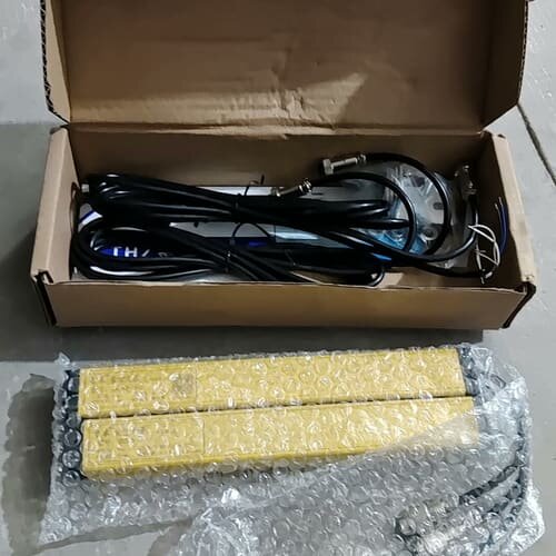 议价全新，台禾/TAIHE安全光栅，THZ40-06-J，一对，