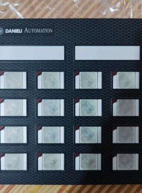 议价DANIELI 达涅利C.RF286控制面板