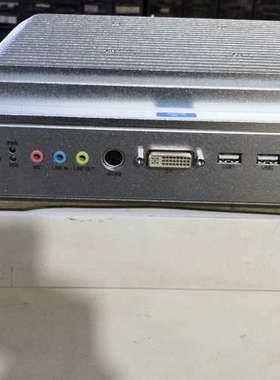 议价研祥工控机MEC-5071   I5 7500T 4G  1