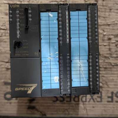 议价德国惠朋PLC,CPU313SC,具体看图，CPU加