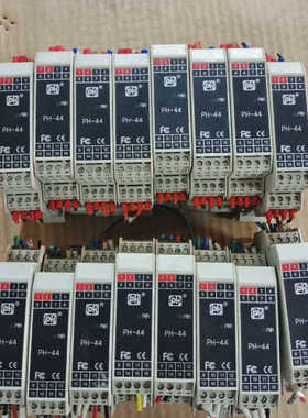 议价PH447AAAAD隔离安全栅，二手拆机拍摄需要联系