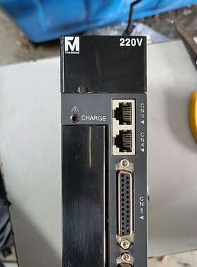 议价飞迈伺服驱动器，750瓦功率，型号HS100M1-N，0.7