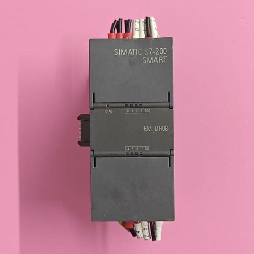 议价S7-200 SMART扩展模块 EM DR08，型号