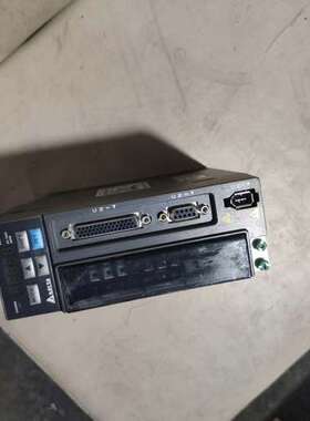 议价台达ASD-B2-0421-B驱动器，400W，成色如图，实