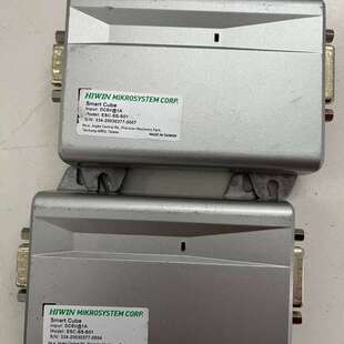 型号ESC Cube连接盒 议价HIWIN上银Smart