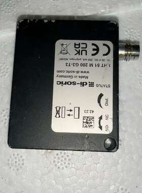 议价德国DI-soric感应器LHT51M200G3-