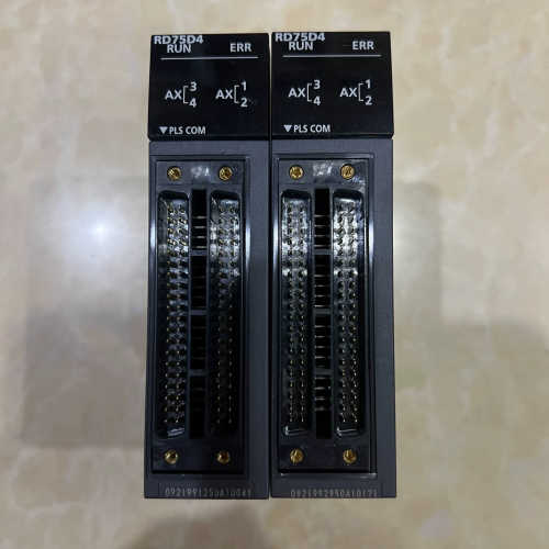 议价三菱R系列定位模块RD75D4