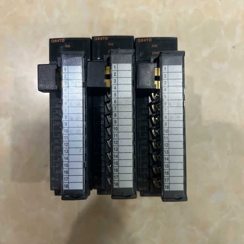 议价三菱Q系列模拟量输出模块Q64TD