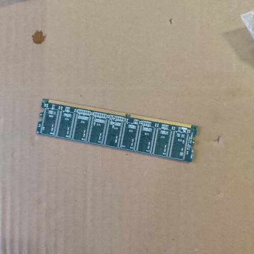 议价【型号】Transcend 512M DDR333 ECC-