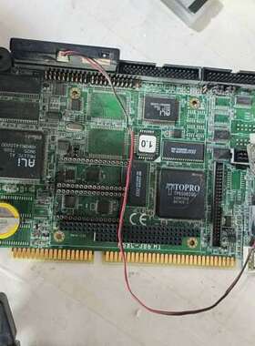 议价研华工控设备主板：HSBC-386 A1