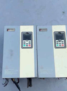 议价普传变频器 PI500  045F3  45KW  拆机功能